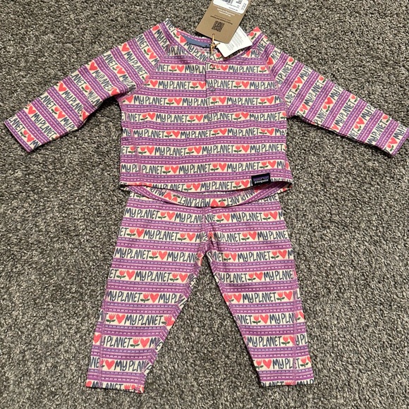 Patagonia Matching Set NWT